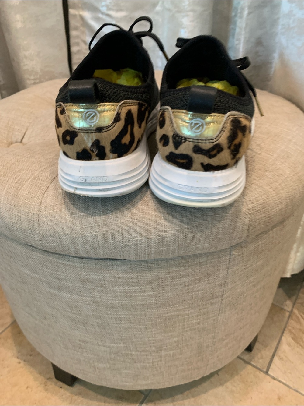 Cole Haan Grandsport Journey Sneakers. Size:8 - Picture 16 of 16